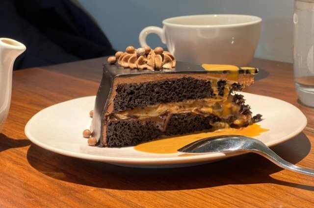 fruits and cream tartlets